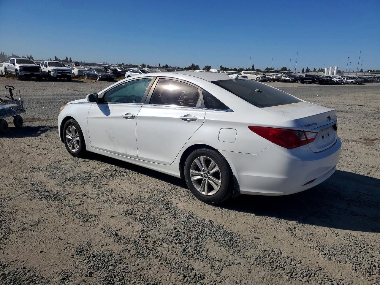 2013 Hyundai Sonata Gls - Фото 2