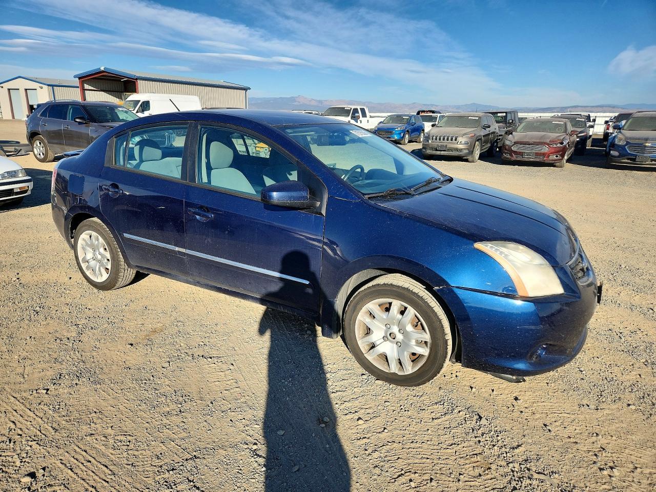 2012 Nissan Sentra 2.0 - Фото 4