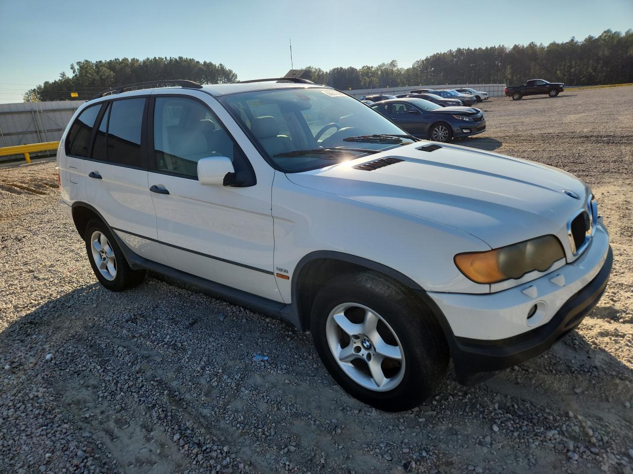 2001 BMW X5 3.0I - Фото 4