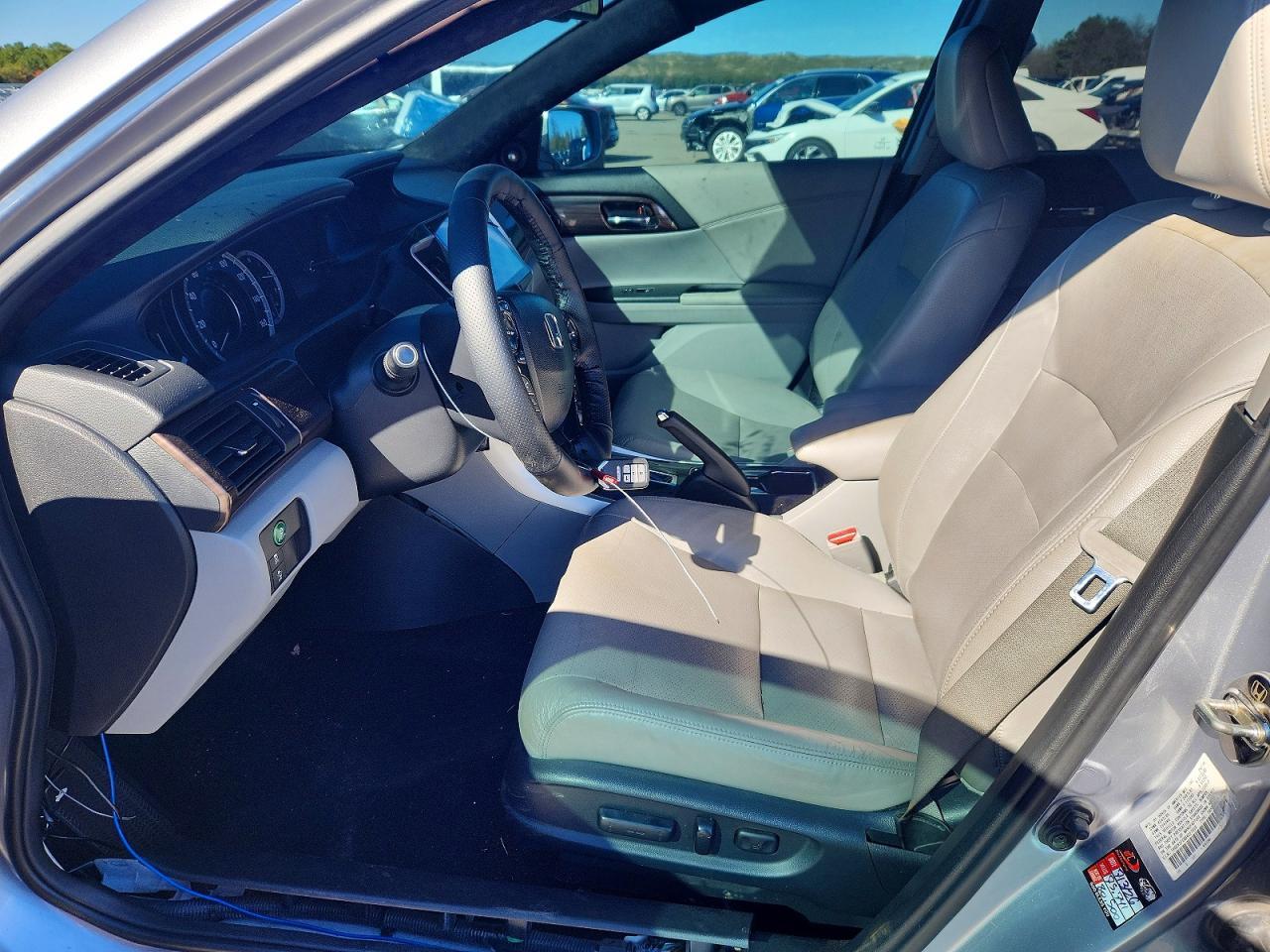 2016 Honda Accord Exl - Image 7