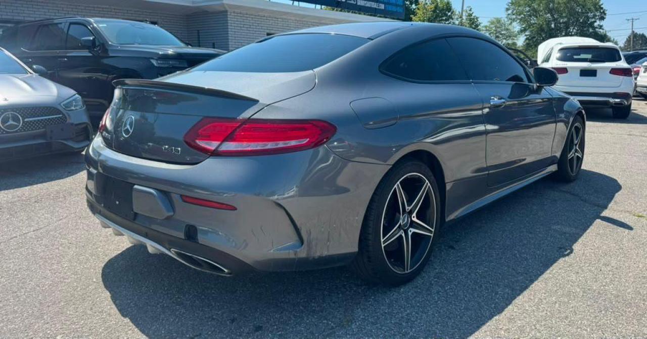 2017 Mercedes-Benz Amg C 43 4Matic - Image 4