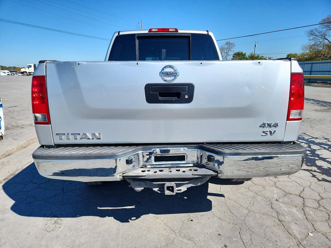 2013 Nissan Titan S - Фото 6