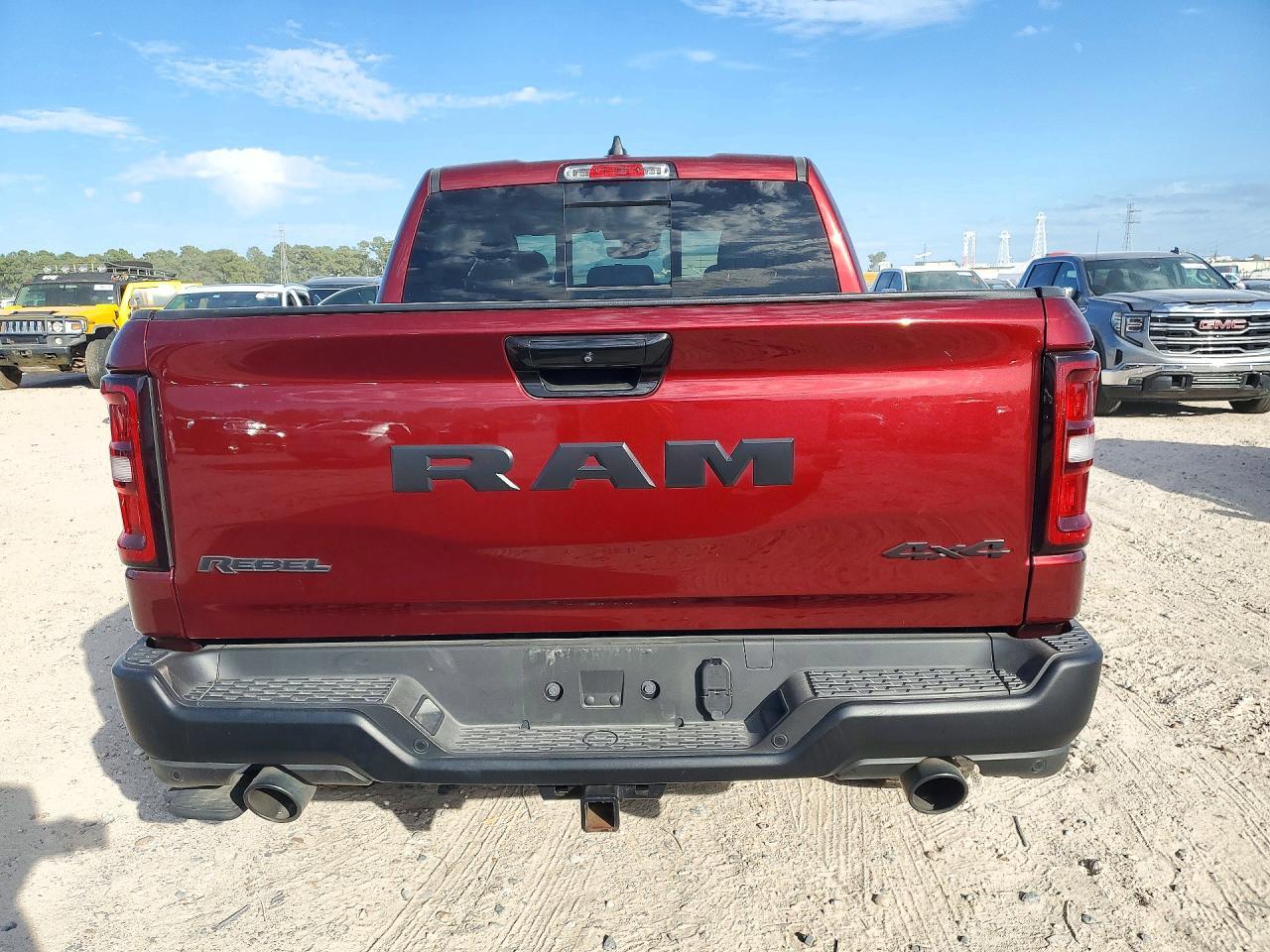 2026 Ram 1500 Rebel - Image 6