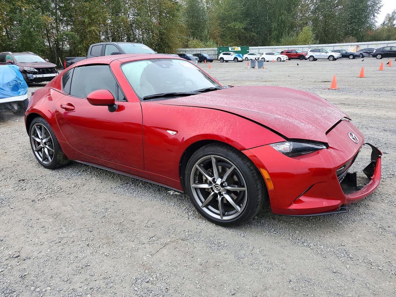 2021 Mazda Mx-5 Miata Grand Touring - Фото 4