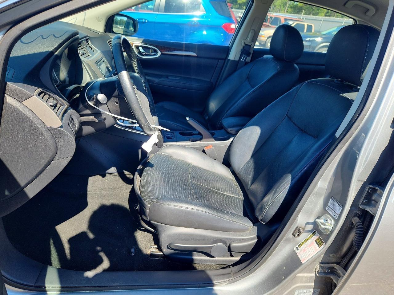 2014 Nissan Sentra S - Фото 7