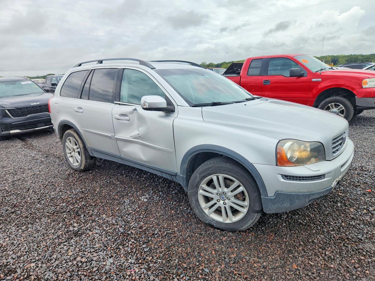2007 Volvo Xc90 3.2 - Фото 4