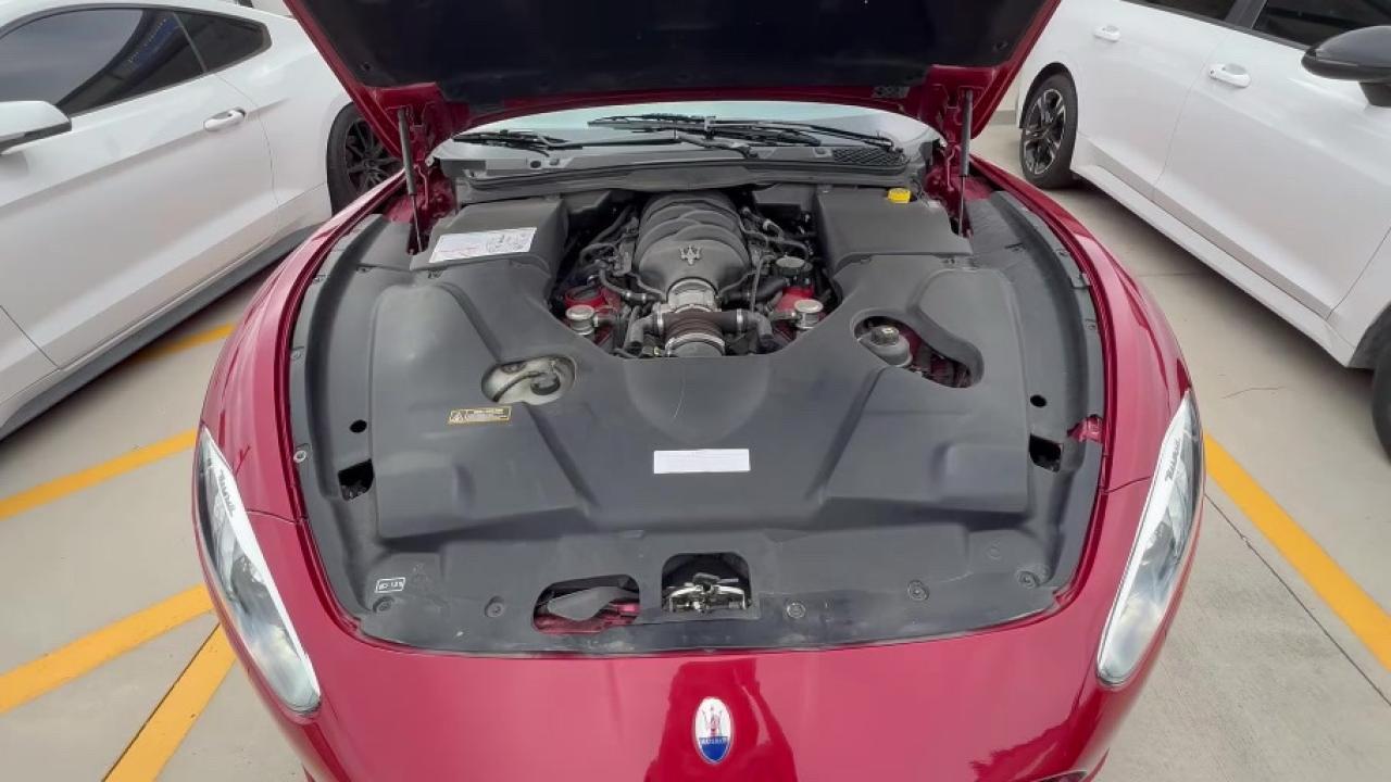 2018 Maserati Granturismo S - Фото 7