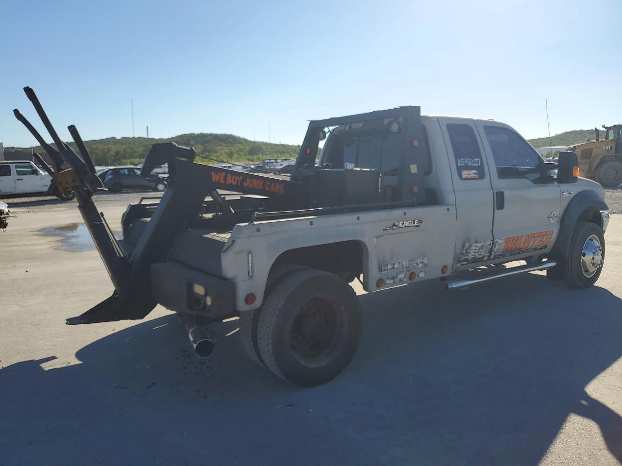 2005 Ford F450 Super Duty - Image 3