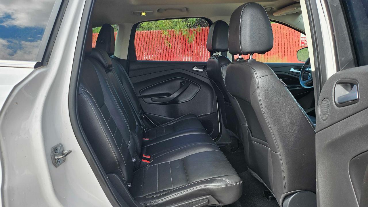 2016 Ford Escape Titanium - Фото 6