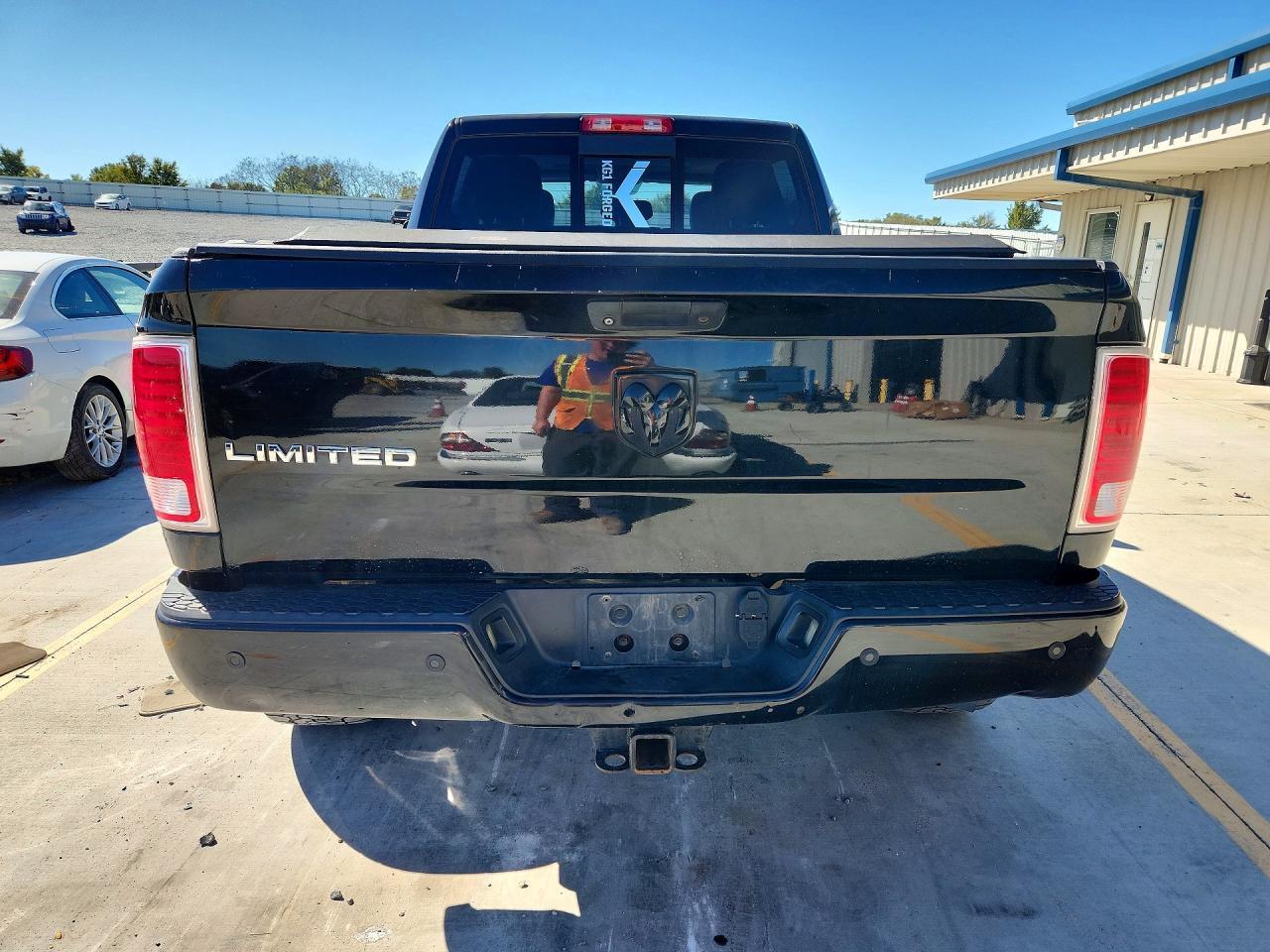 2013 Ram 2500 Longhorn - Фото 6