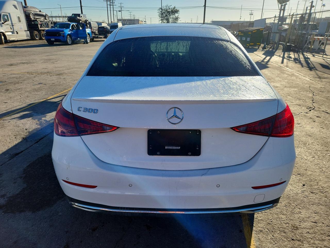 2022 Mercedes-Benz C 300 - Image 6