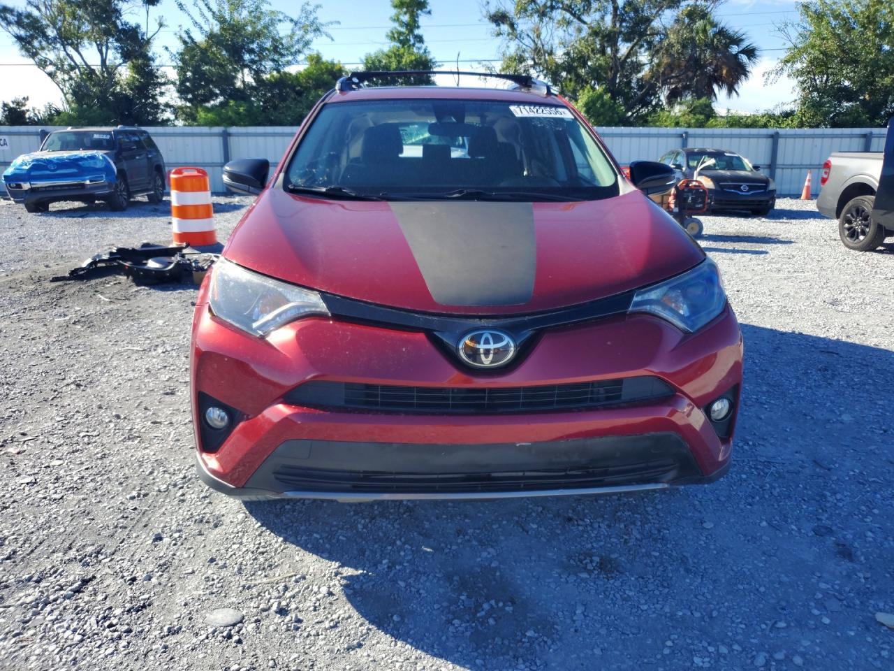 2018 Toyota Rav4 Adventure - Фото 5