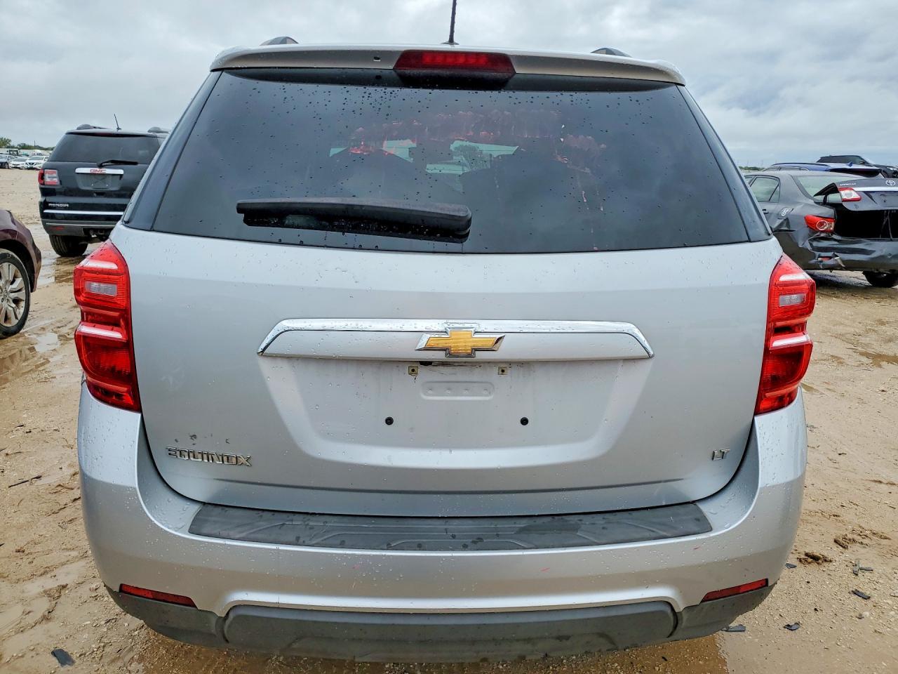 2017 Chevrolet Equinox Lt - Фото 6