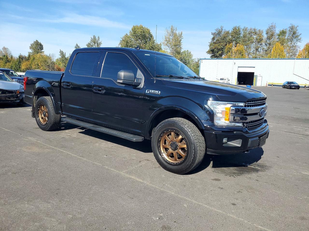 2018 Ford F150 Supercrew - Фото 4