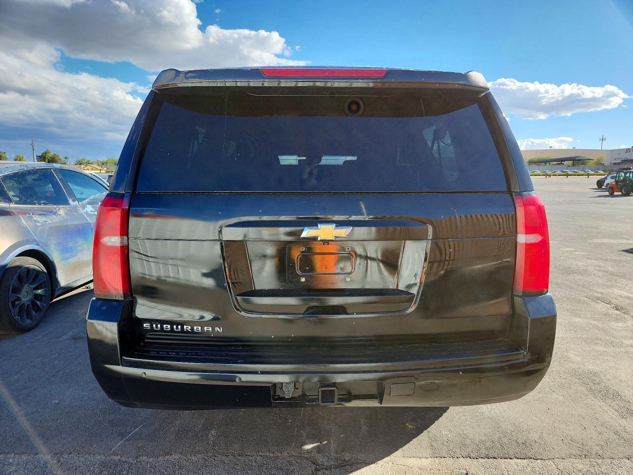 2020 Chevrolet Suburban C1500 Lt - Image 6
