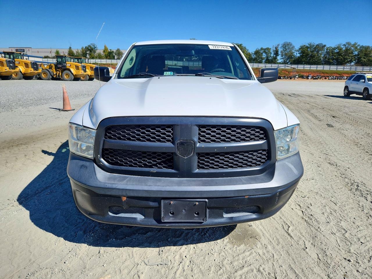 2015 Ram 1500 St - Image 5