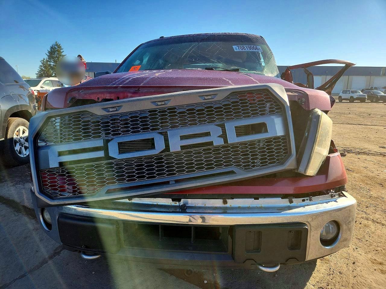 2014 Ford F150 Supercrew - Image 5