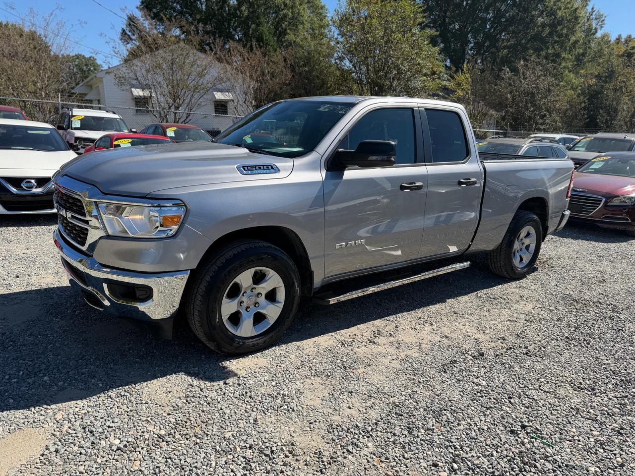 2023 Ram 1500 Big Horn/Lone Star - Фото 2
