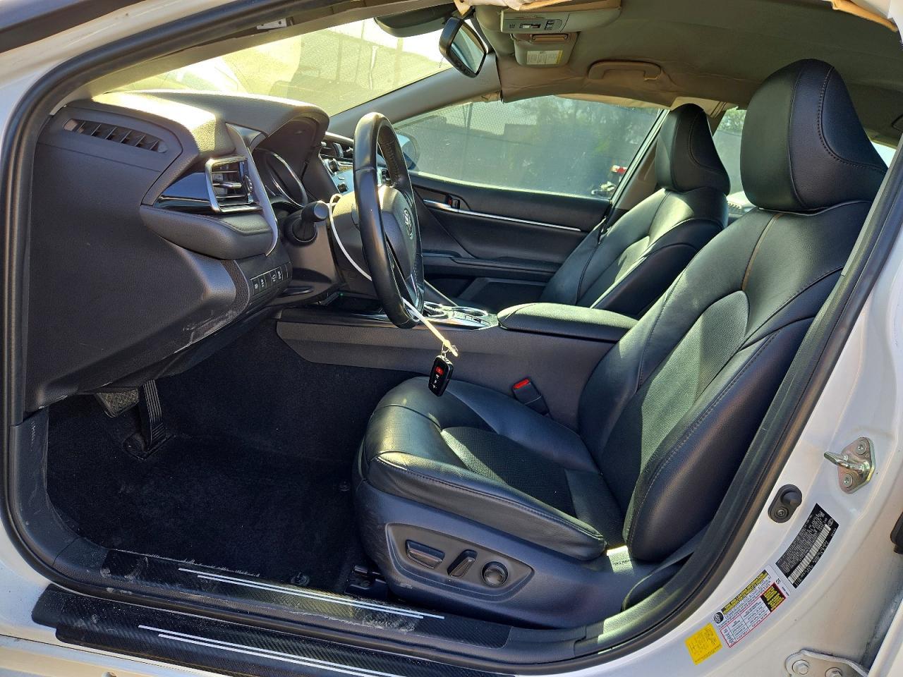2020 Toyota Camry Xle - Фото 7