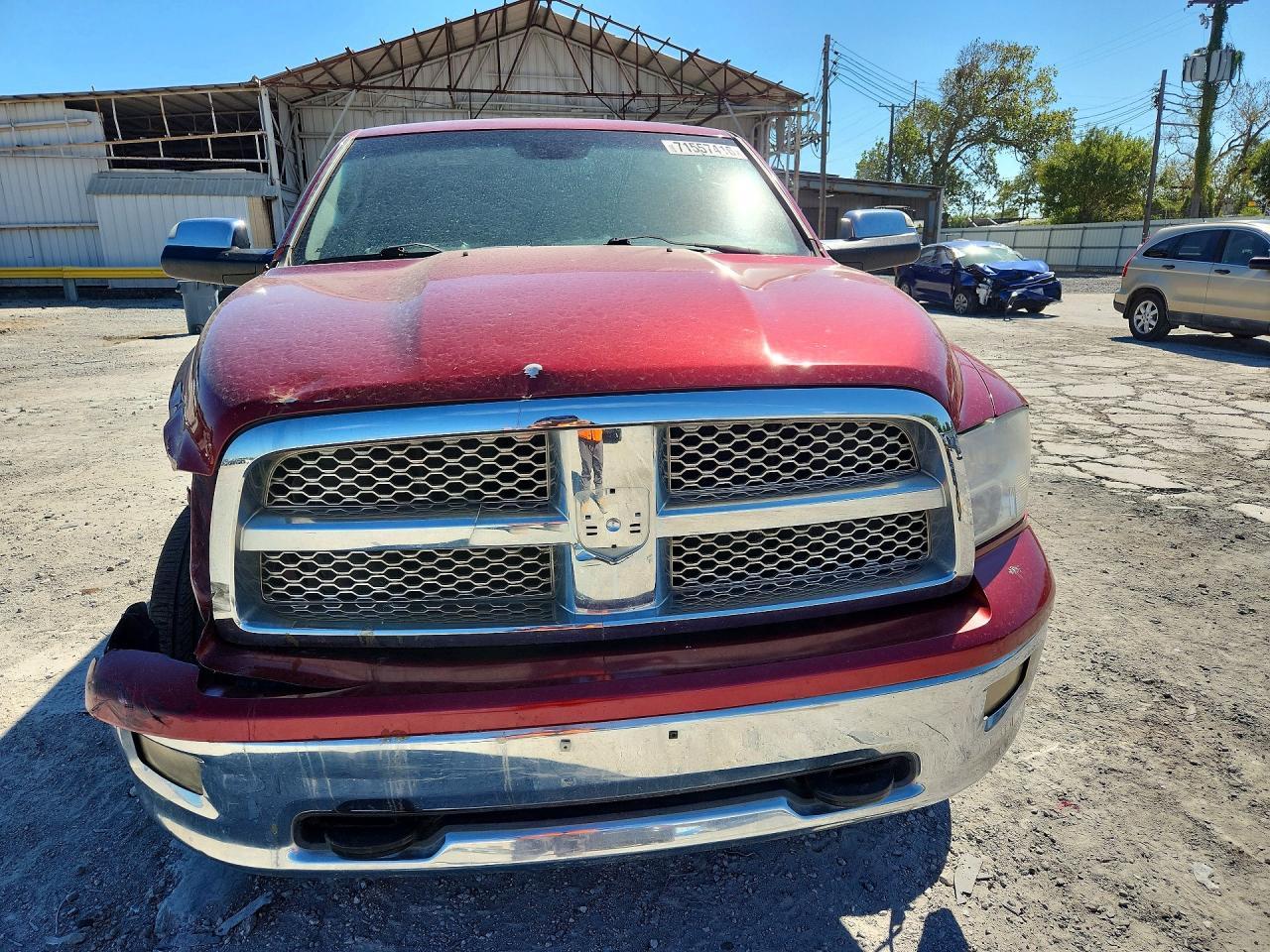 2012 Dodge Ram 1500 Longhorn - Image 5