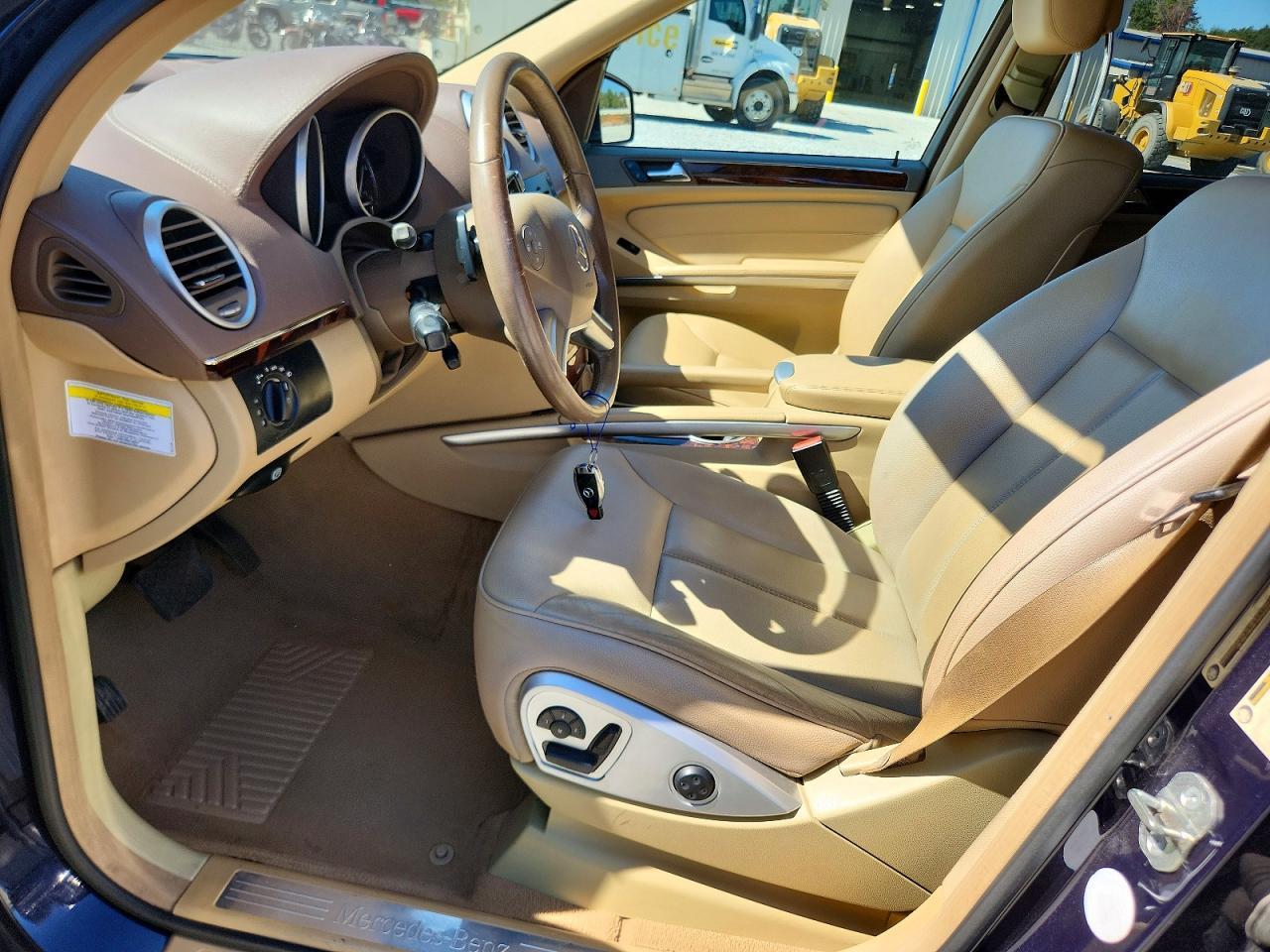 2011 Mercedes-Benz Gl 350 Bluetec - Фото 7