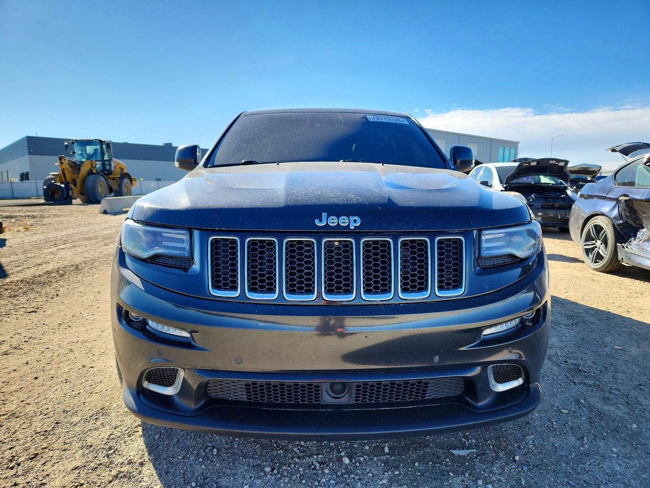 2015 Jeep Grand Cherokee Srt-8 - Image 5