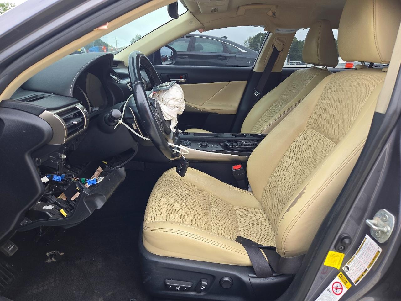 2015 Lexus Is 250 - Фото 7