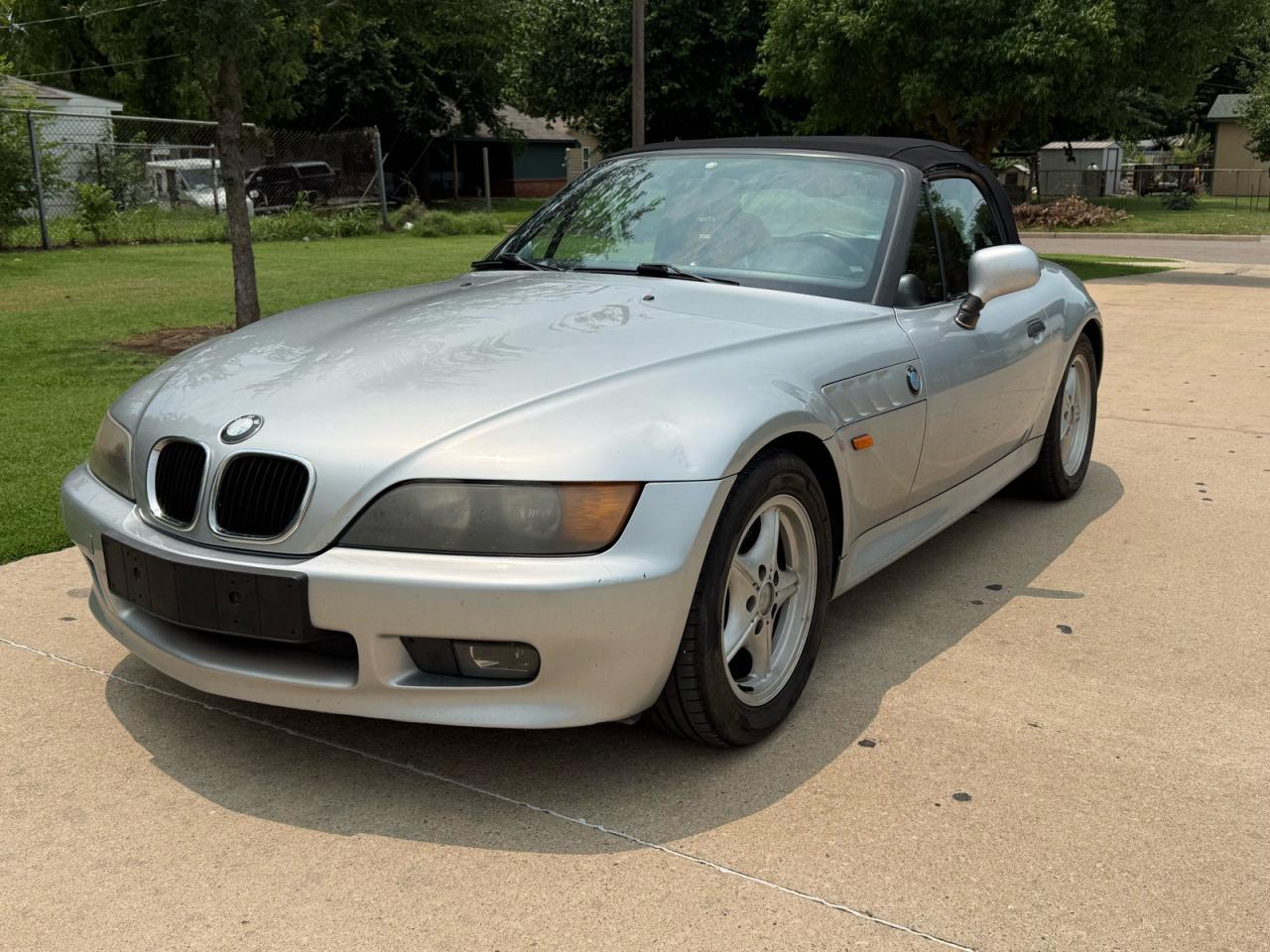 1997 BMW Z3 Roadstr - Фото 2