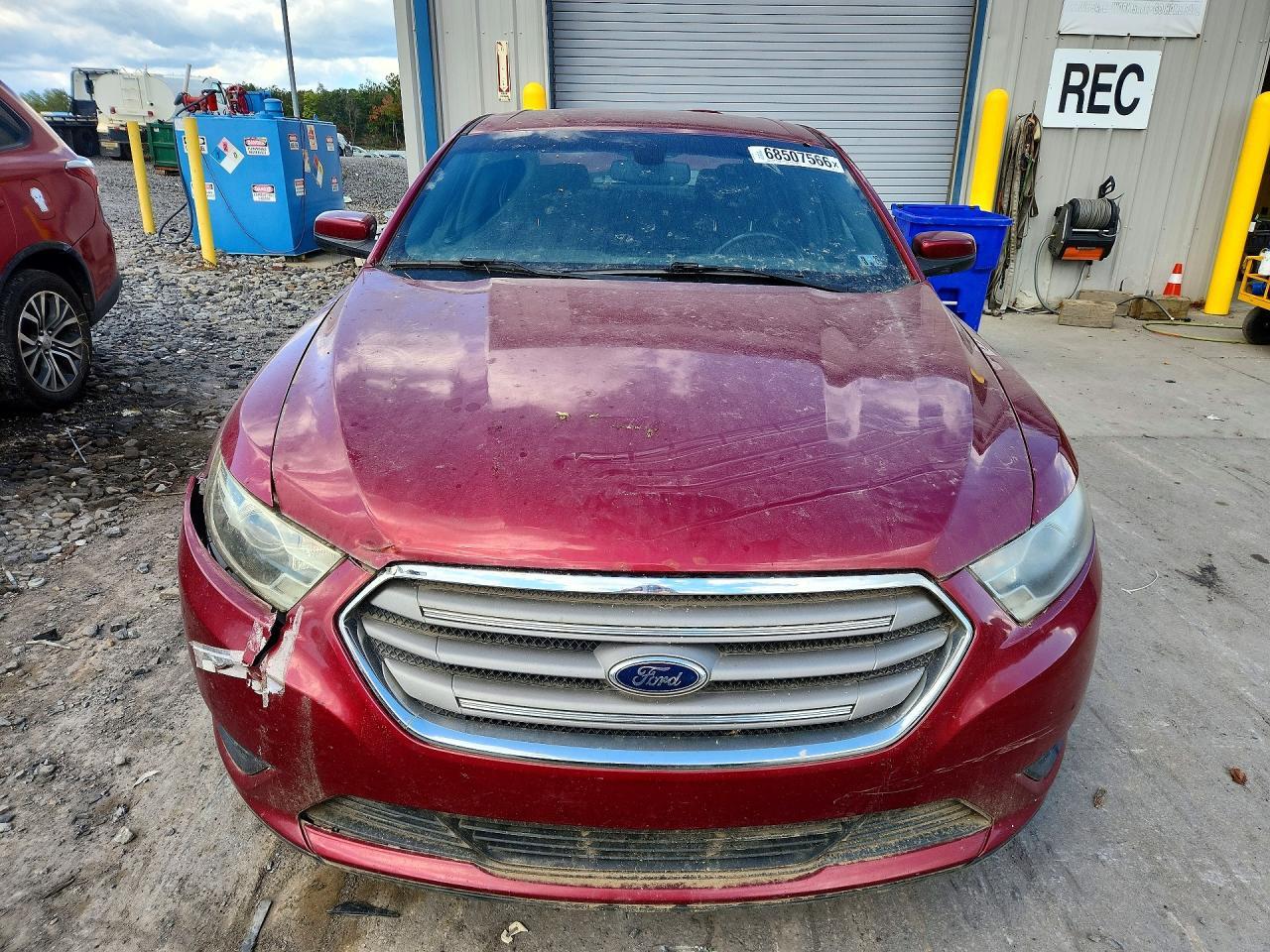 2013 Ford Taurus Sel - Фото 5