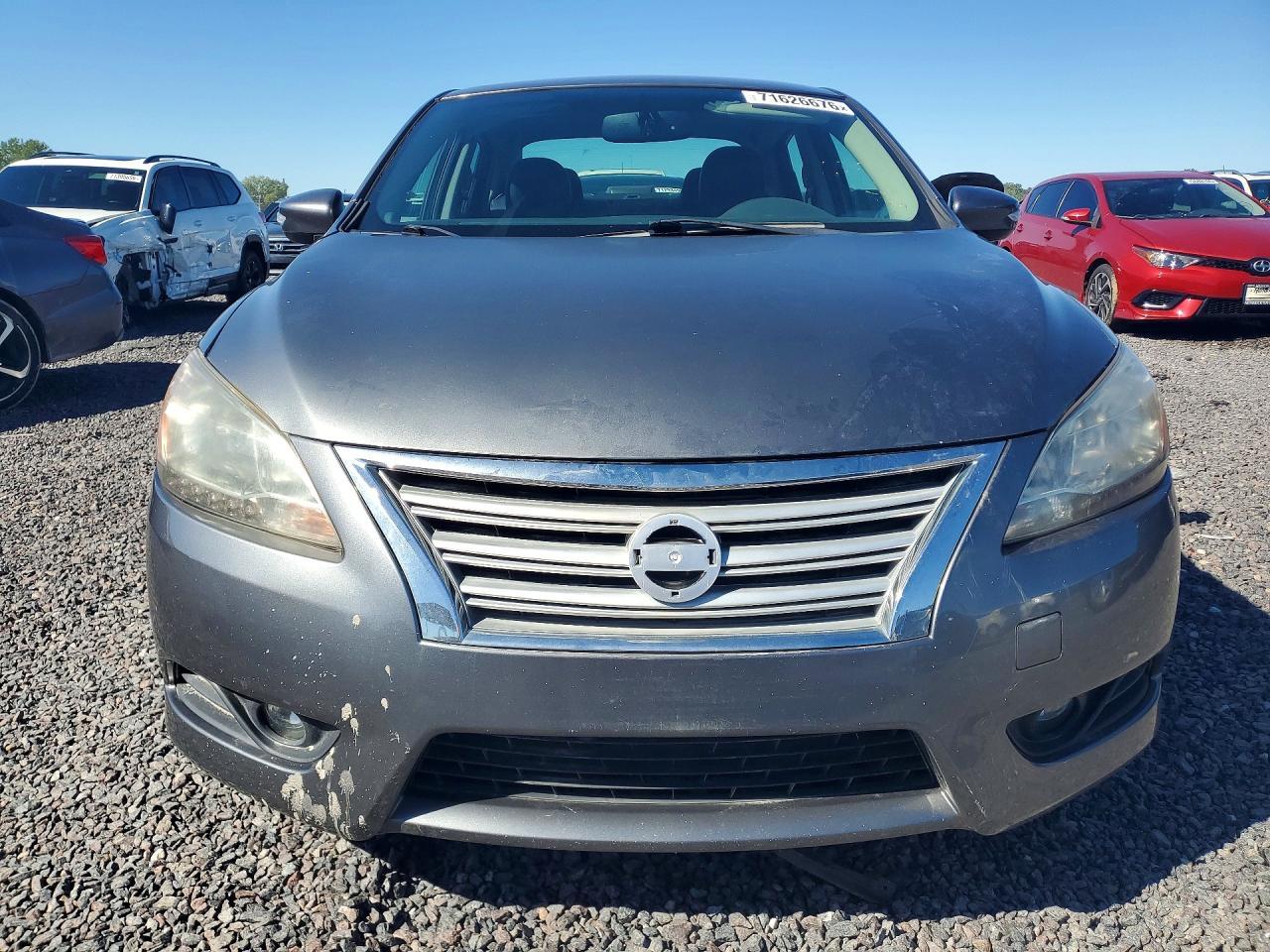 2015 Nissan Sentra Sl - Фото 5