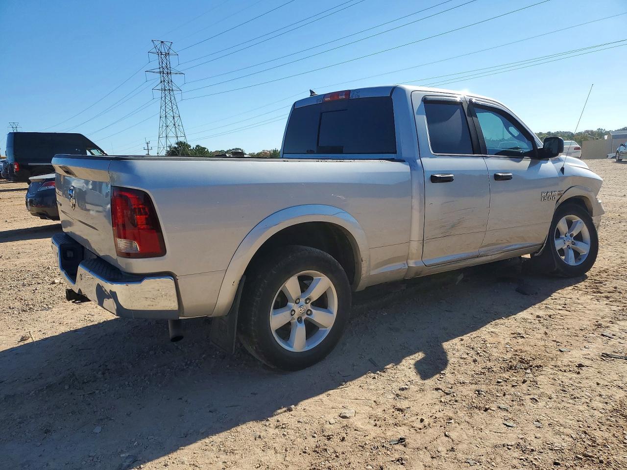 2014 Ram 1500 Slt - Фото 3
