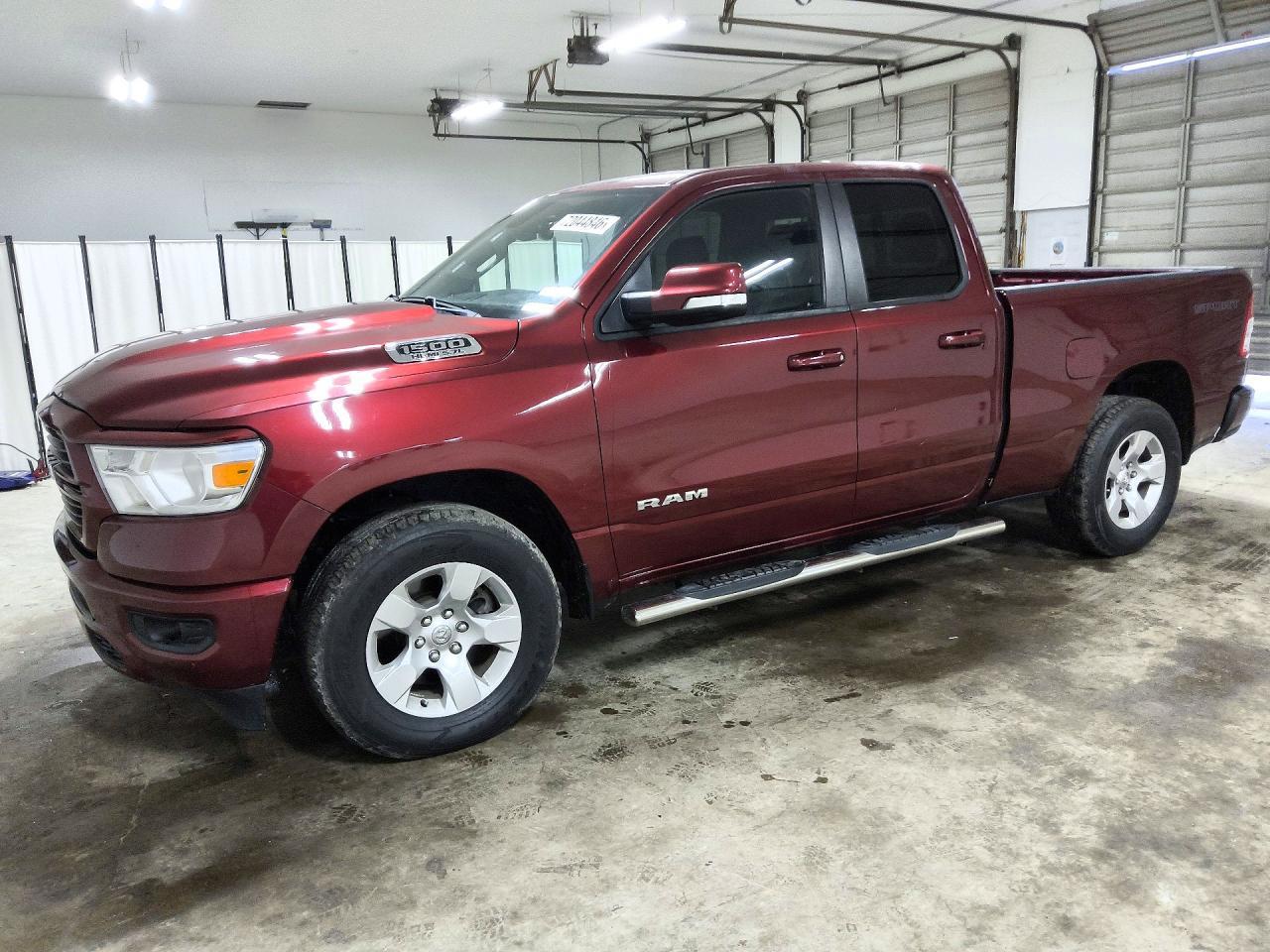2021 Ram 1500 Big Horn/Lone Star