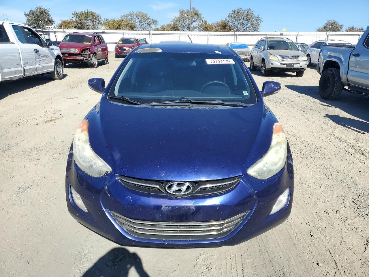 2011 Hyundai Elantra Limited - Image 5