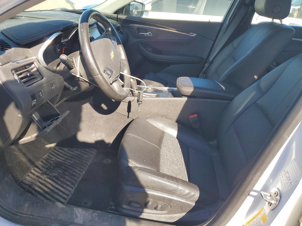 2018 Chevrolet Impala Lt - Фото 7