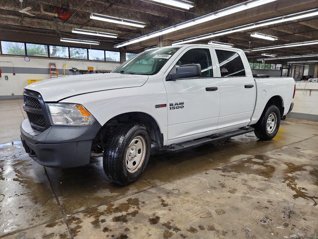 2018 Ram 1500 St