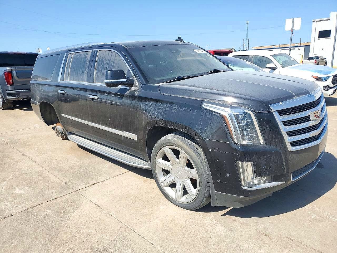 2019 Cadillac Escalade Esv Luxury - Фото 4