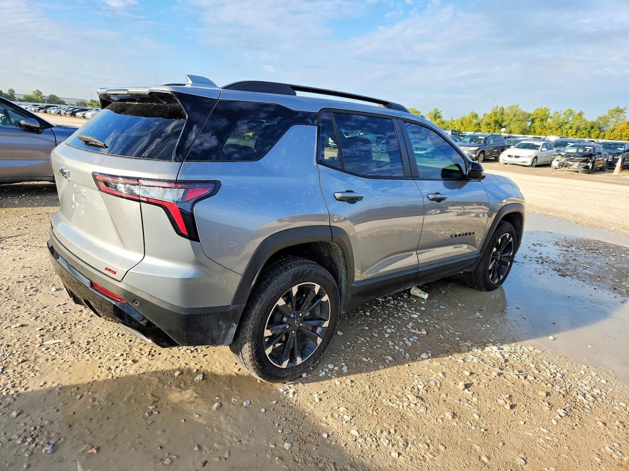 2026 Chevrolet Equinox Rs - Image 3