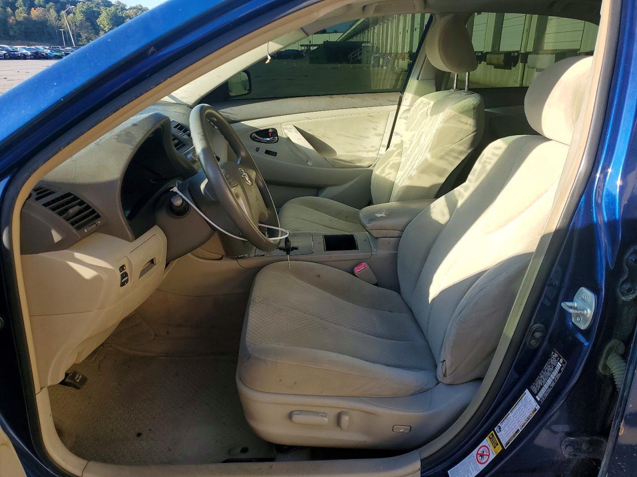 2007 Toyota Camry Le - Фото 7