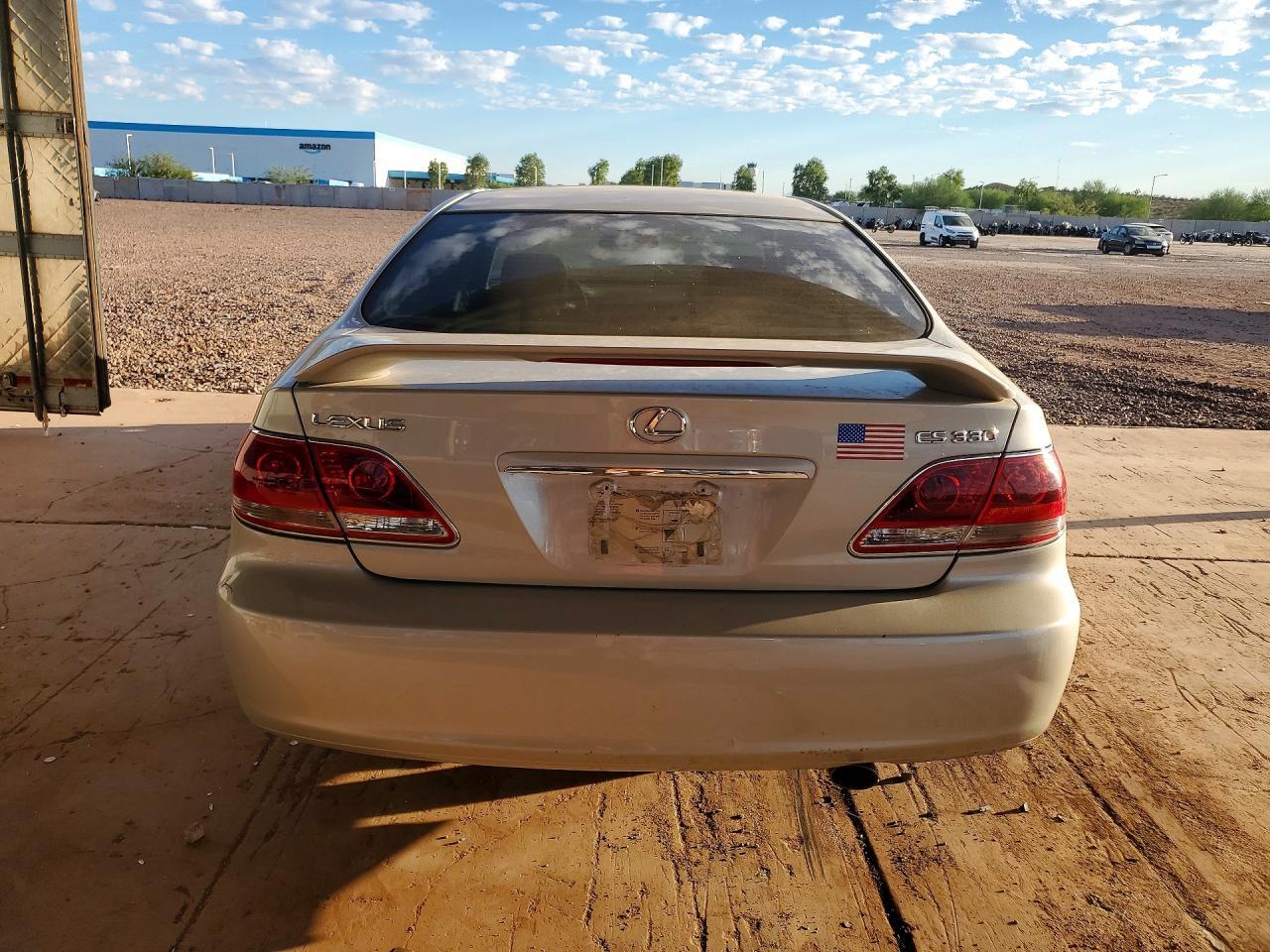 2005 Lexus Es - Фото 6