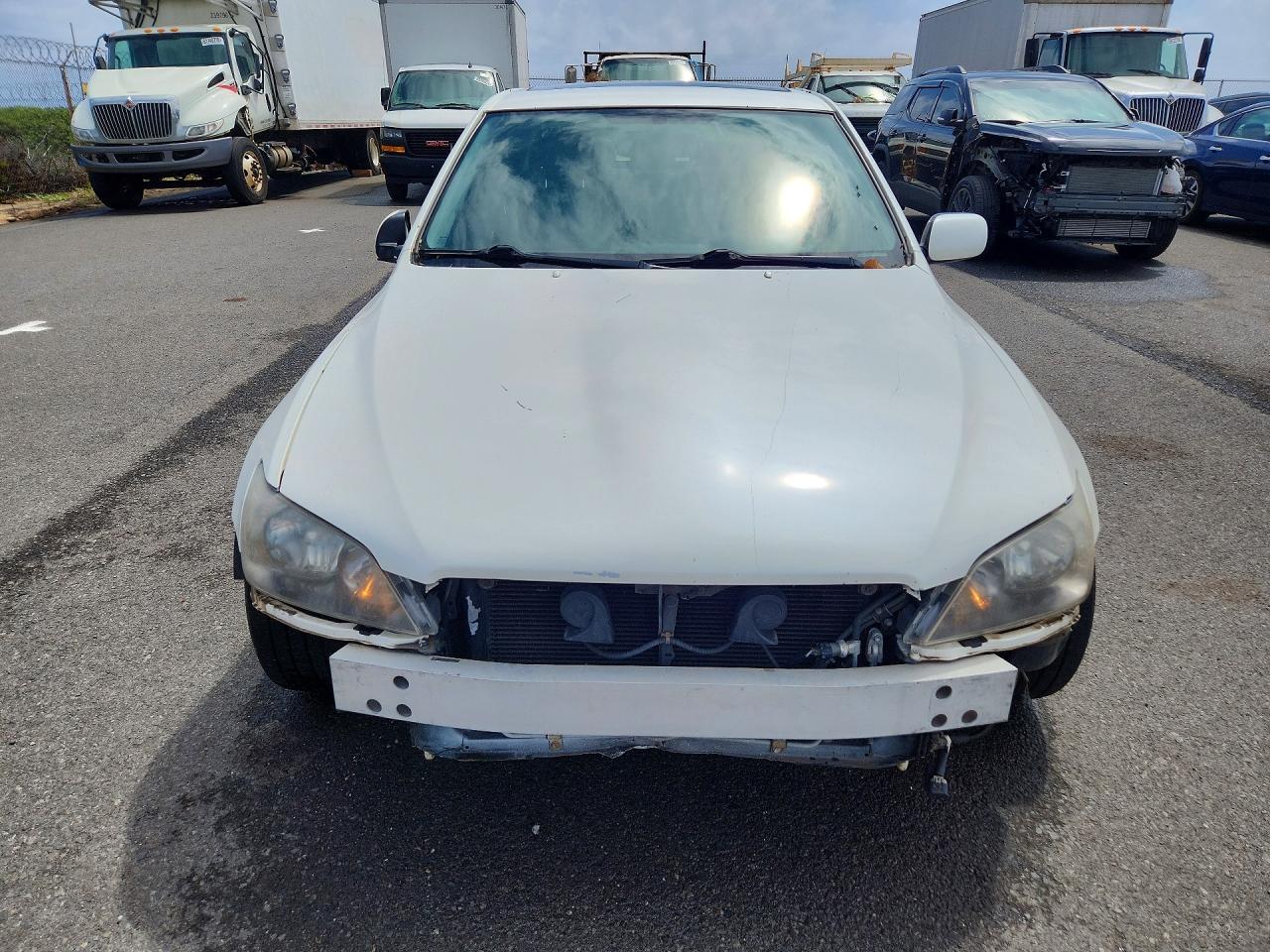 2005 Lexus Is 300 Base - Фото 5