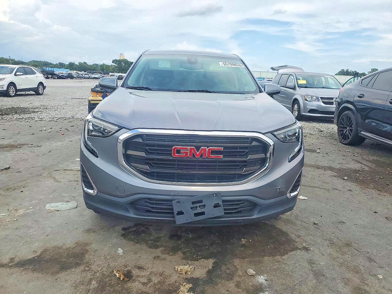 2020 GMC Terrain Sle - Фото 5