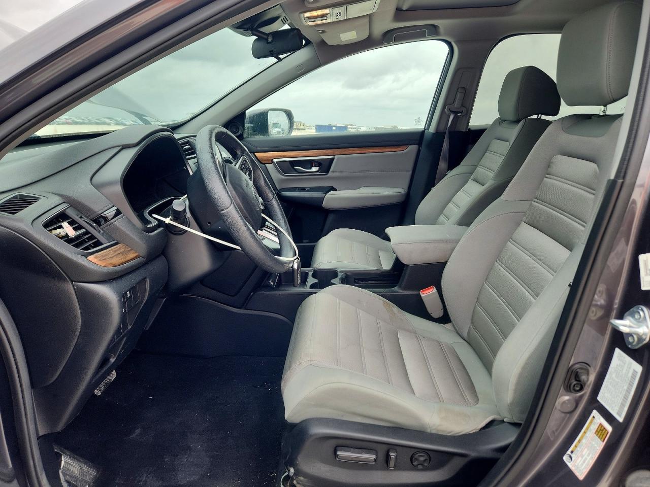 2022 Honda Cr-V Ex - Image 7