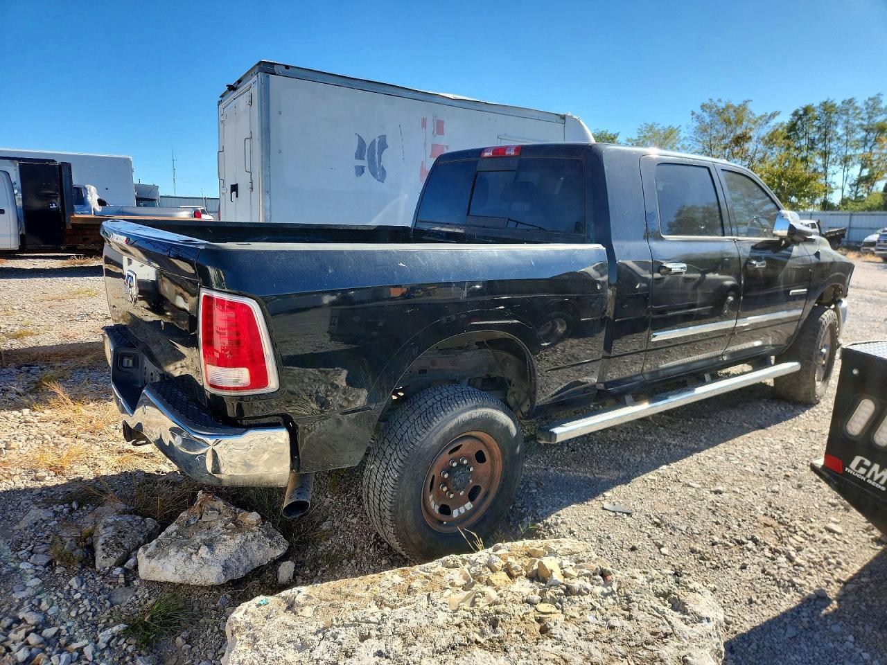 2017 Ram 2500 Laramie - Фото 3