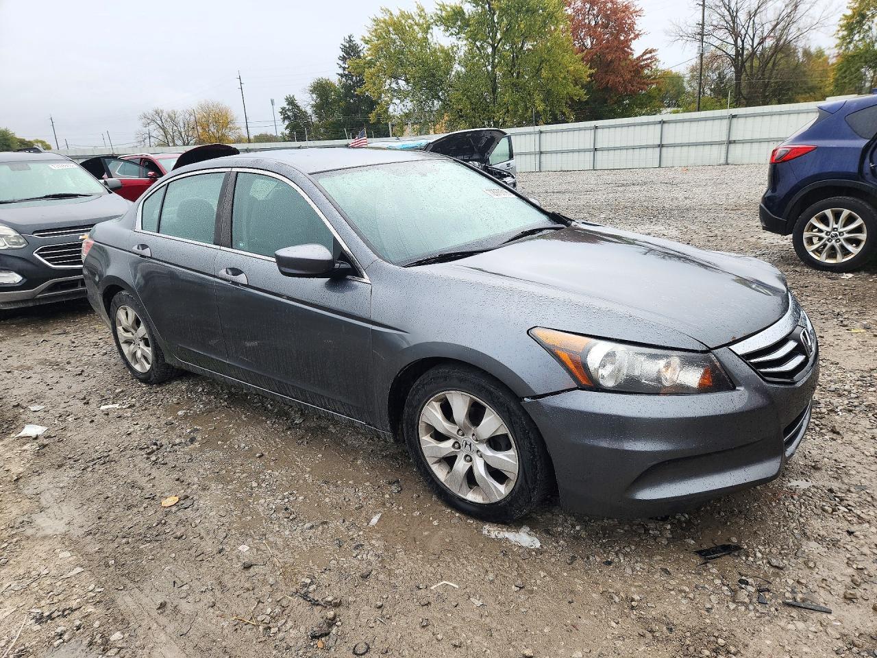 2012 Honda Accord Lx - Image 4