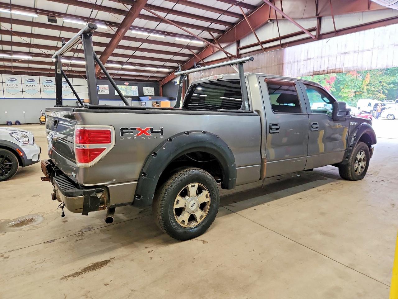 2010 Ford F150 Supercrew - Image 3