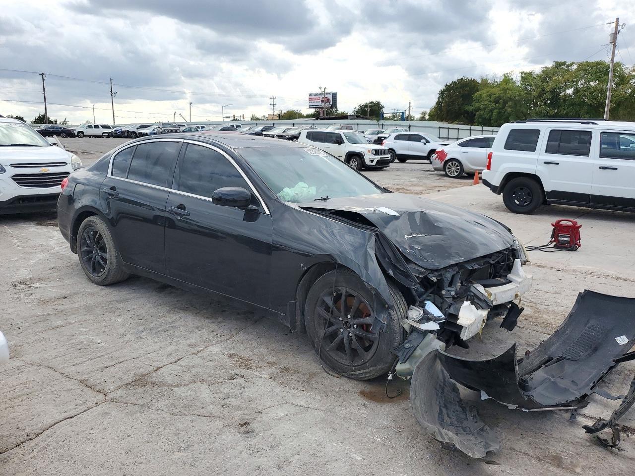2008 Infiniti G35 X - Фото 4