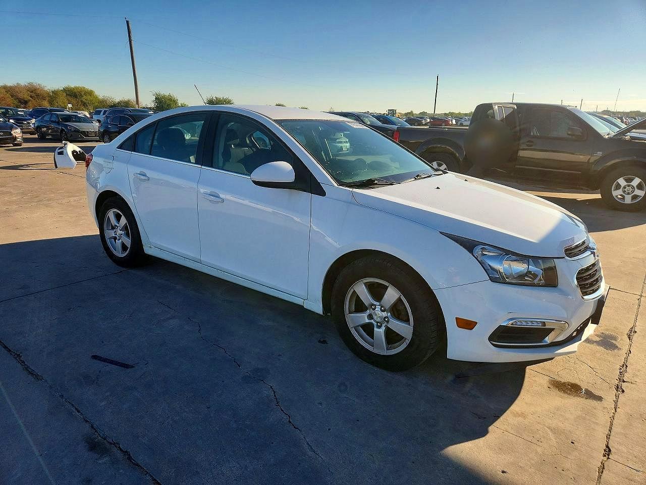 2016 Chevrolet Cruze Limited Lt - Image 4