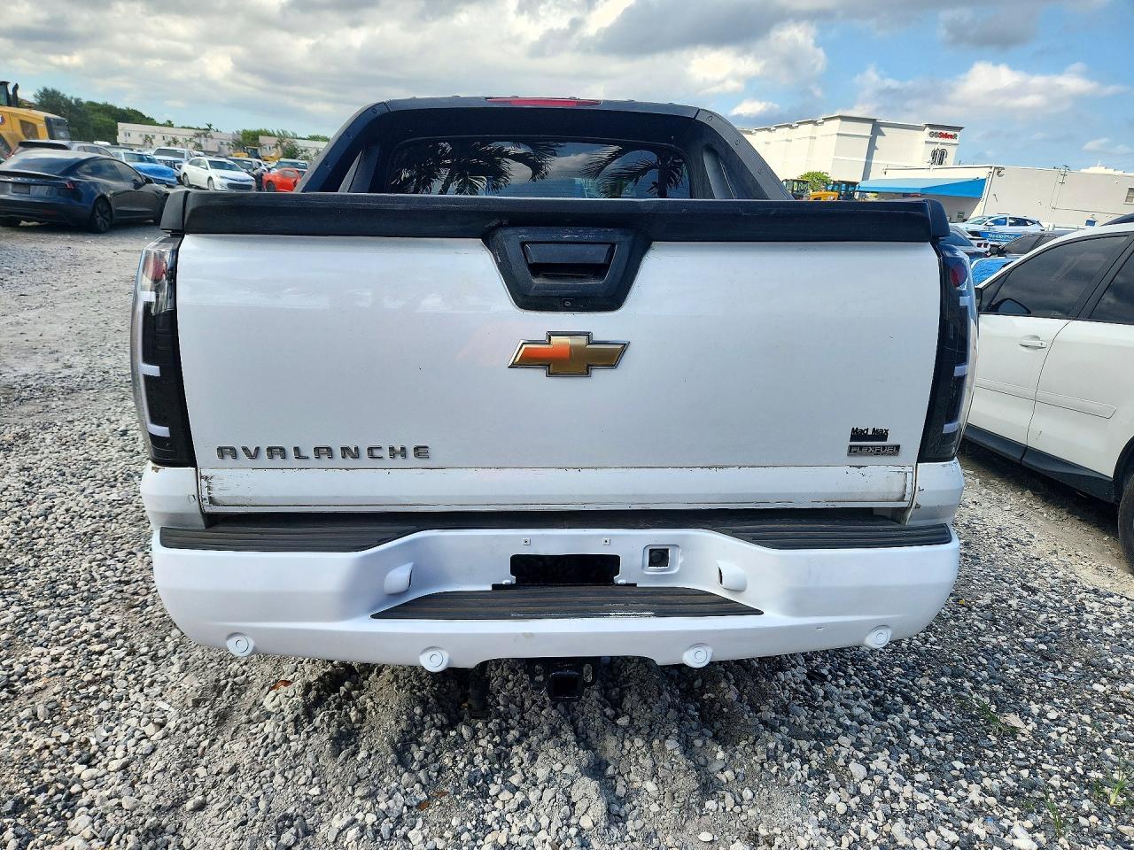 2008 Chevrolet Avalanche K1500 - Фото 6