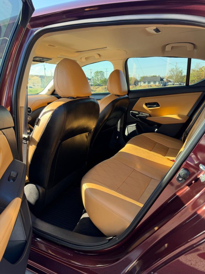 2025 Nissan Sentra Sv - Фото 6