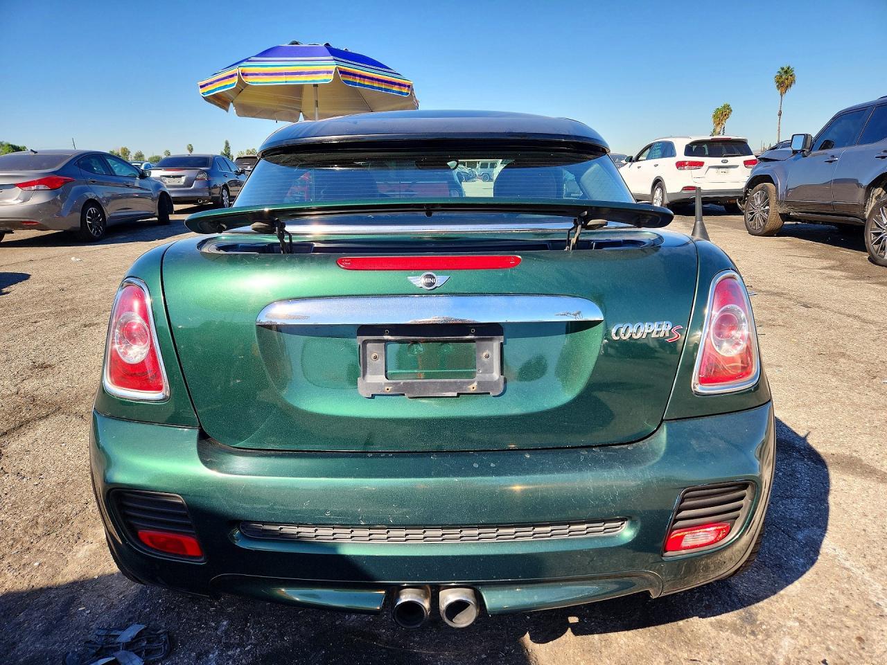 2013 Mini Cooper Coupe S - Image 6